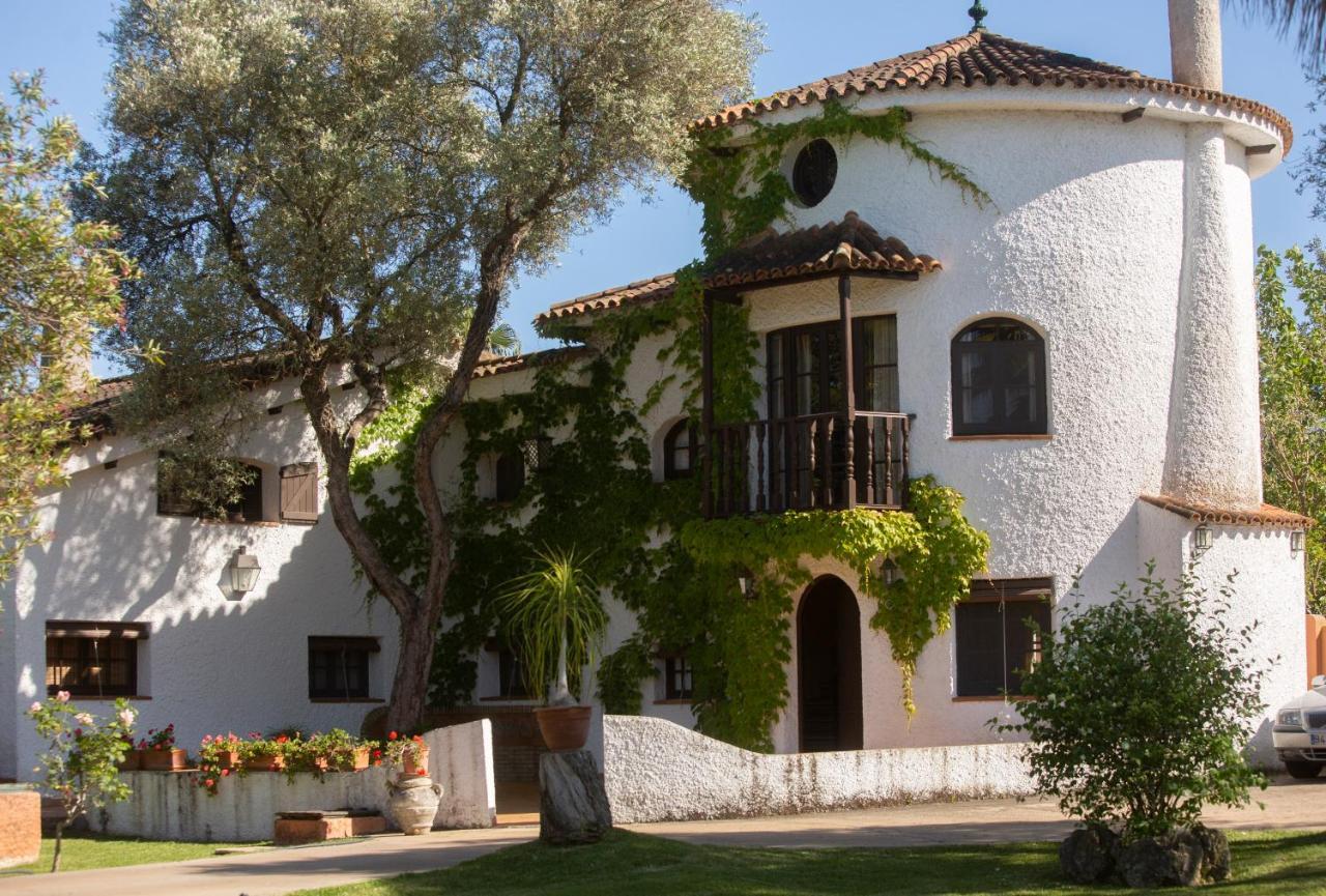 La Casa Del Torreon Bed & Breakfast Aljaraque Eksteriør bilde