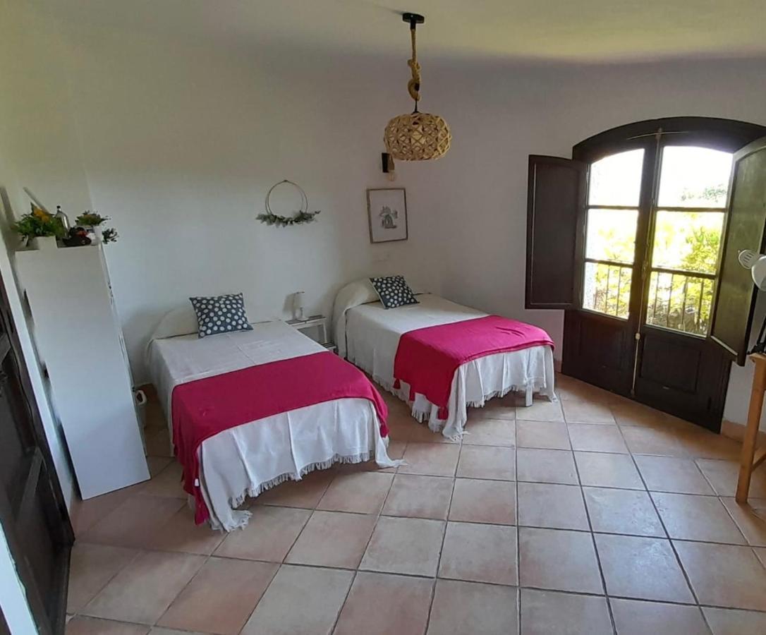 La Casa Del Torreon Bed & Breakfast Aljaraque Eksteriør bilde