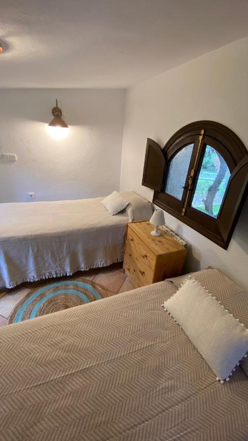 La Casa Del Torreon Bed & Breakfast Aljaraque Eksteriør bilde