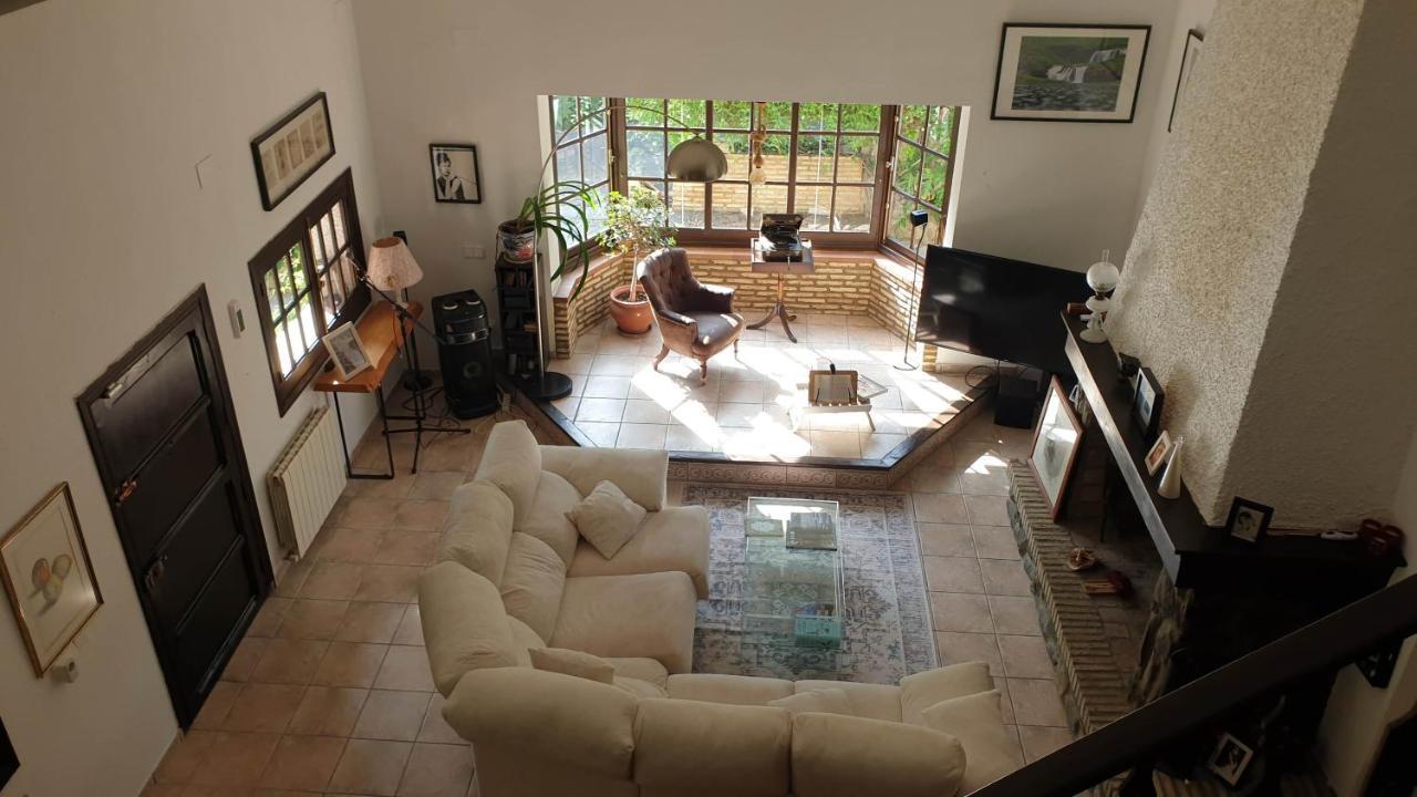 La Casa Del Torreon Bed & Breakfast Aljaraque Eksteriør bilde
