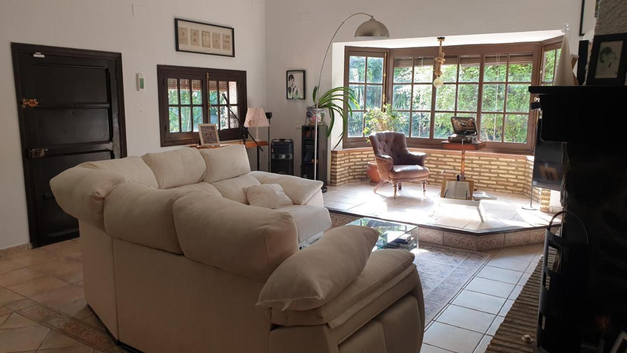 La Casa Del Torreon Bed & Breakfast Aljaraque Eksteriør bilde