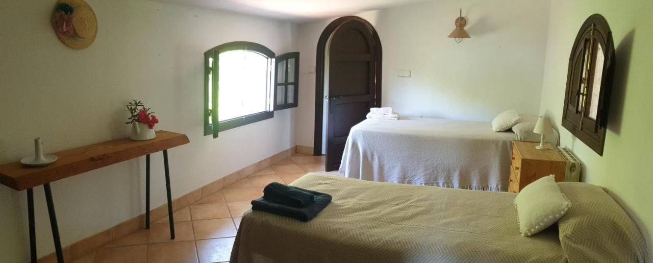 La Casa Del Torreon Bed & Breakfast Aljaraque Eksteriør bilde