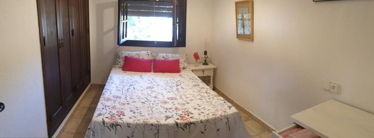 La Casa Del Torreon Bed & Breakfast Aljaraque Eksteriør bilde