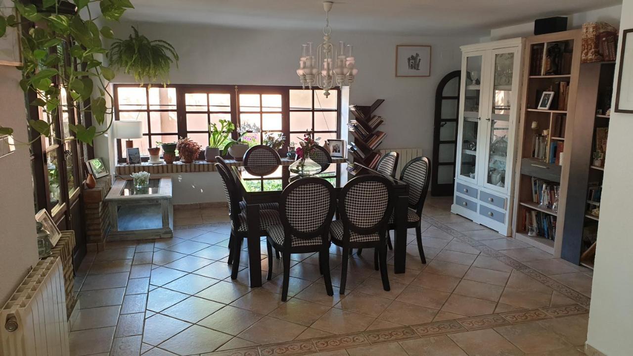La Casa Del Torreon Bed & Breakfast Aljaraque Eksteriør bilde
