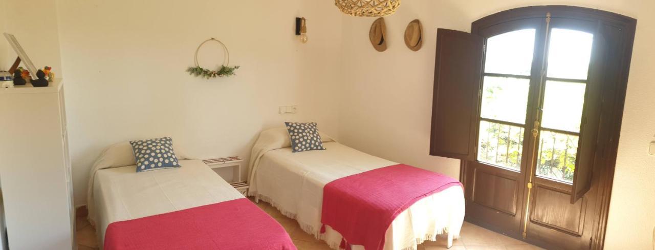 La Casa Del Torreon Bed & Breakfast Aljaraque Eksteriør bilde